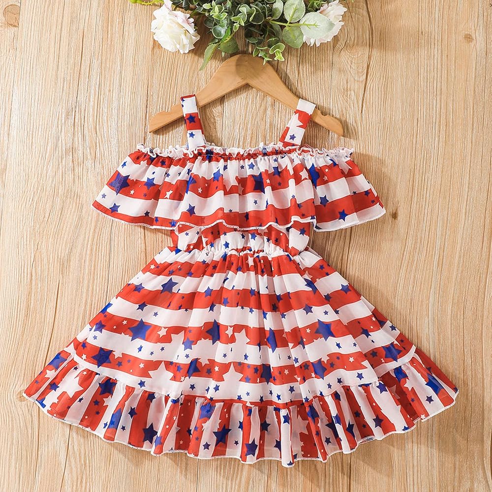 Kerry Striped Ruffle Dress 新品・ハンガー・タグ付 il_1080xN.3866286531_eb7p.jpg